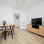 Modern Apartment Near Airport Warsaw Wlochy By Noclegi Renters