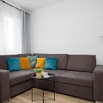 Modern Apartment Near Airport Warsaw Wlochy By Noclegi Renters