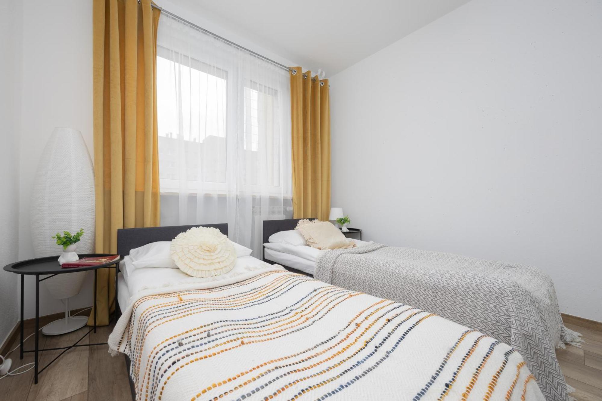 Apartament Modern Near Airport Wlochy By Renters *