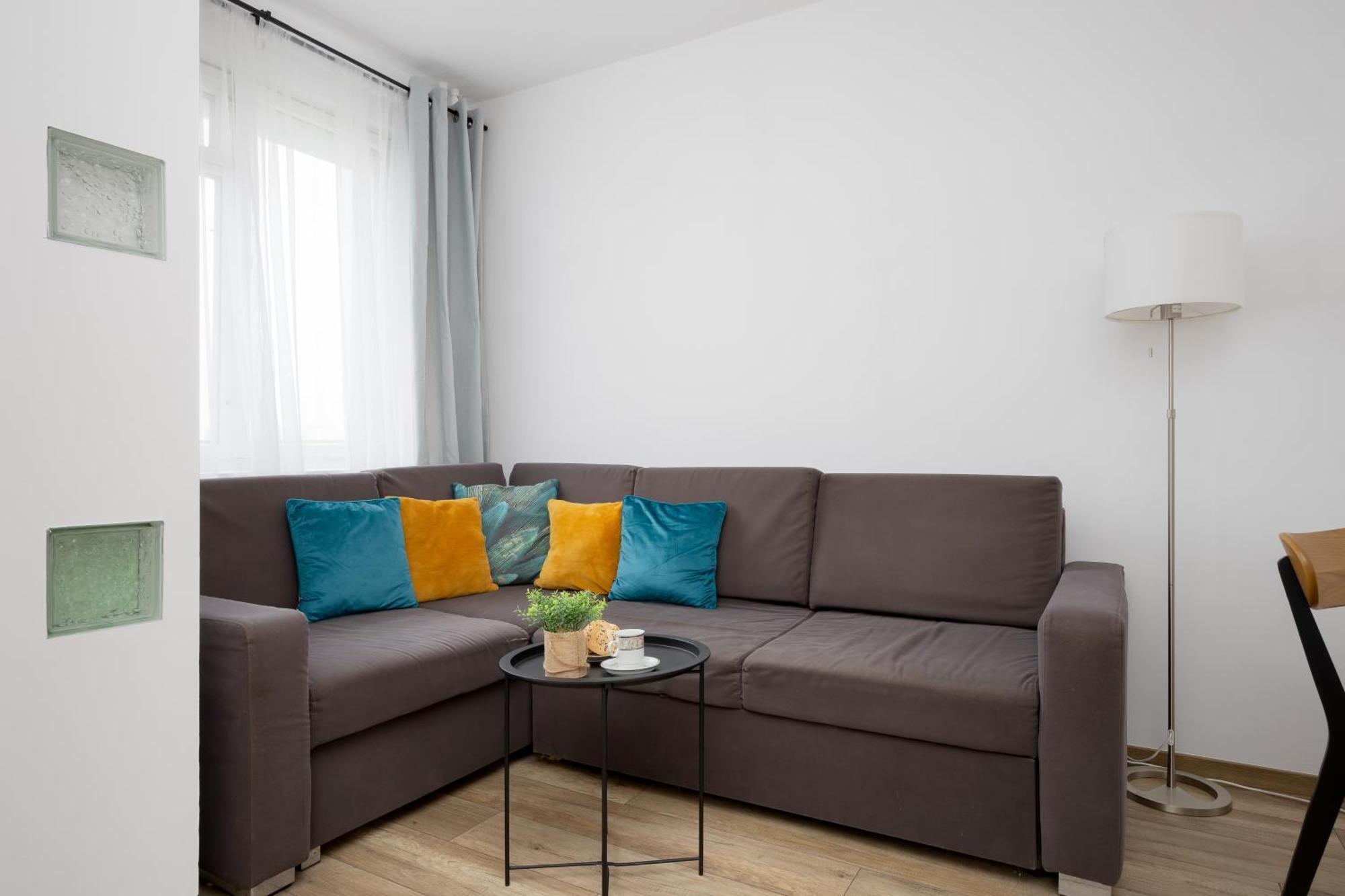 Modern Near Airport Wlochy By Renters Warszawa