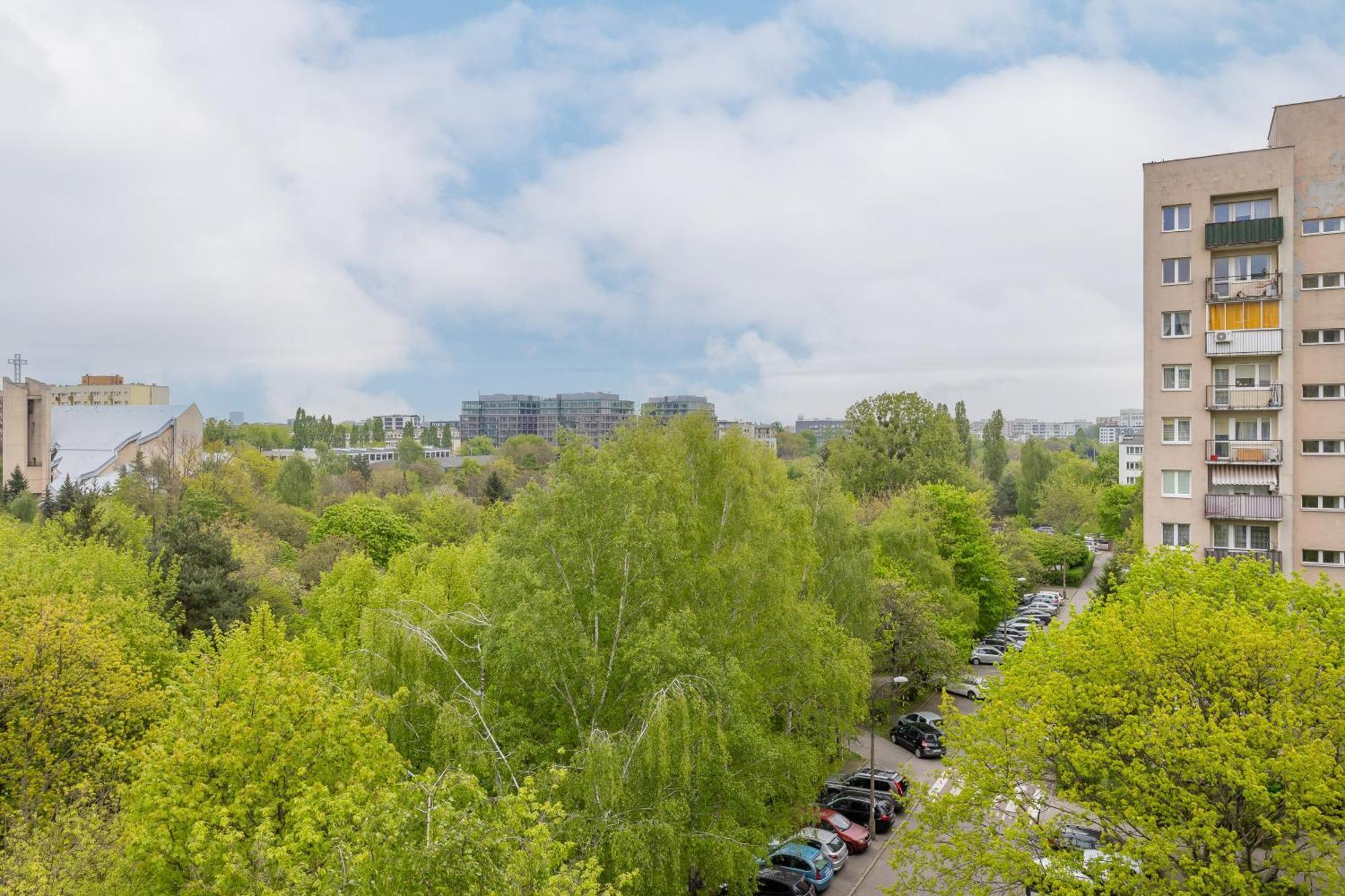 Modern Near Airport Wlochy By Renters Warszawa