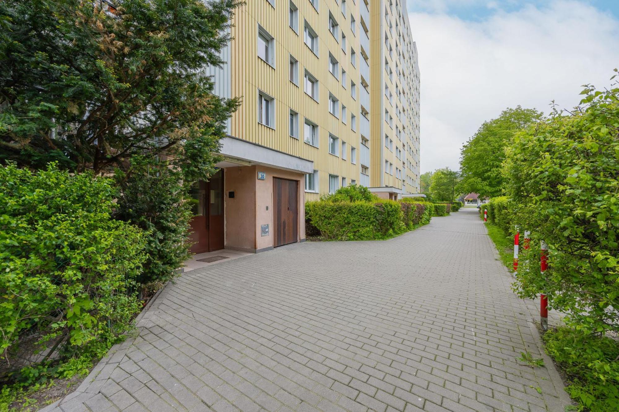 Modern Near Airport Wlochy By Renters