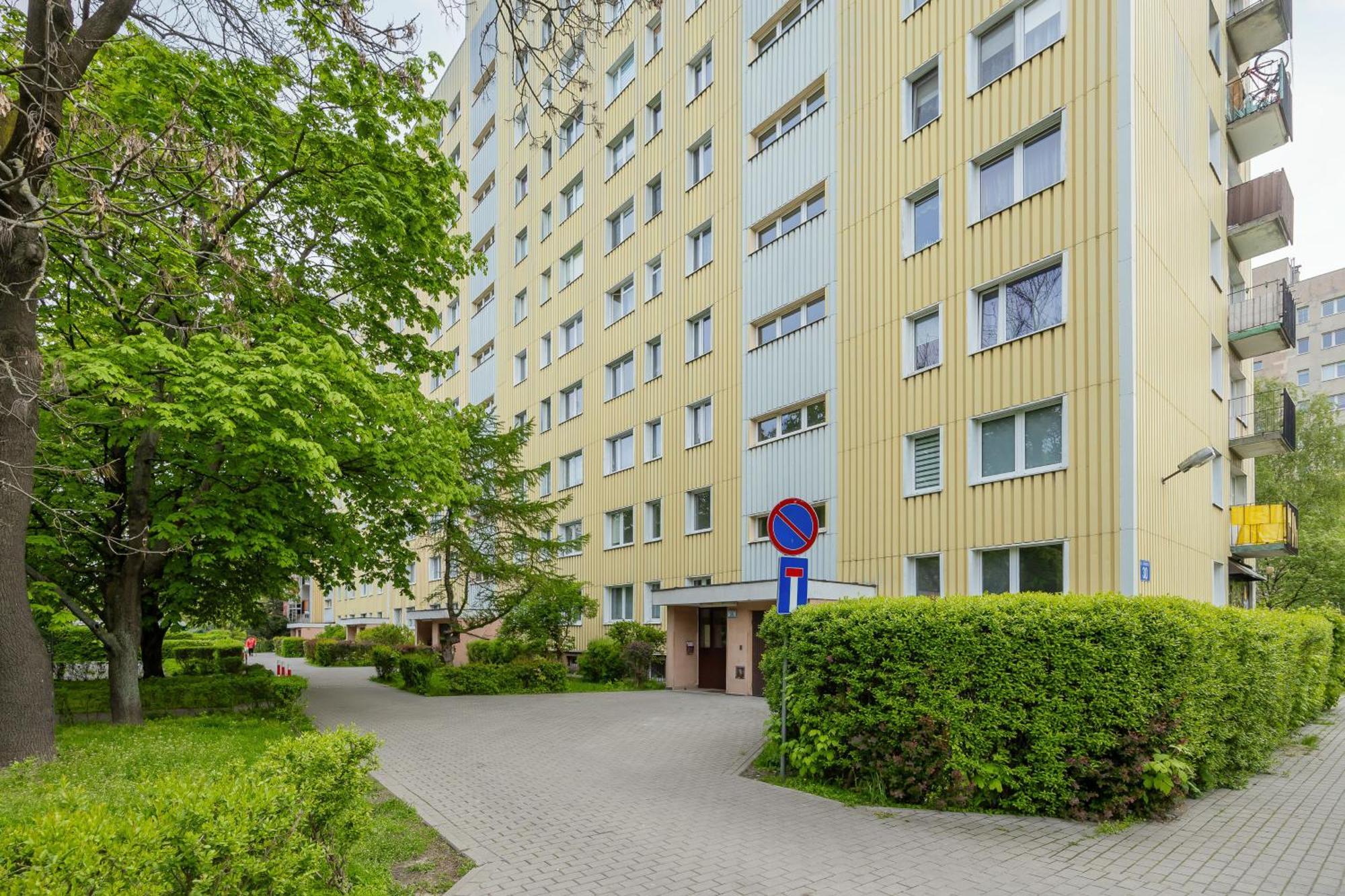 Apartament Modern Near Airport Wlochy By Renters Warszawa